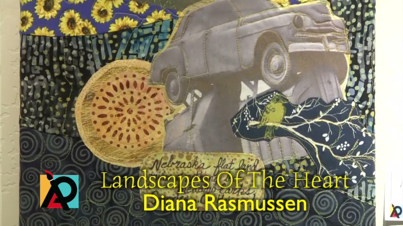 Art Presence July 2022 Virtual Tour