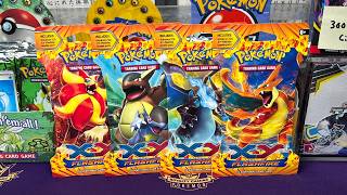 OPENING XY FLASHFIRE! ASCENDED VAULT BREAKER & MORE! - ONLINE POKEMON STORE!