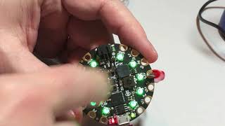 MakerSnack   Using MakeCode to Animate Neopixel Light Strips