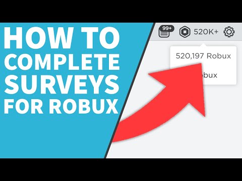 How To Complete Surveys For Robux On Rocash Com New Robux Promo