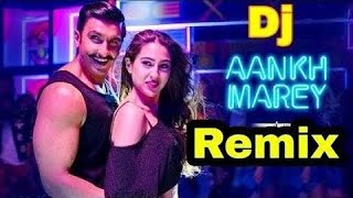Aankh Marey |#djsong | (Official Remix) | By- Dj Manish Bihar Hajipur