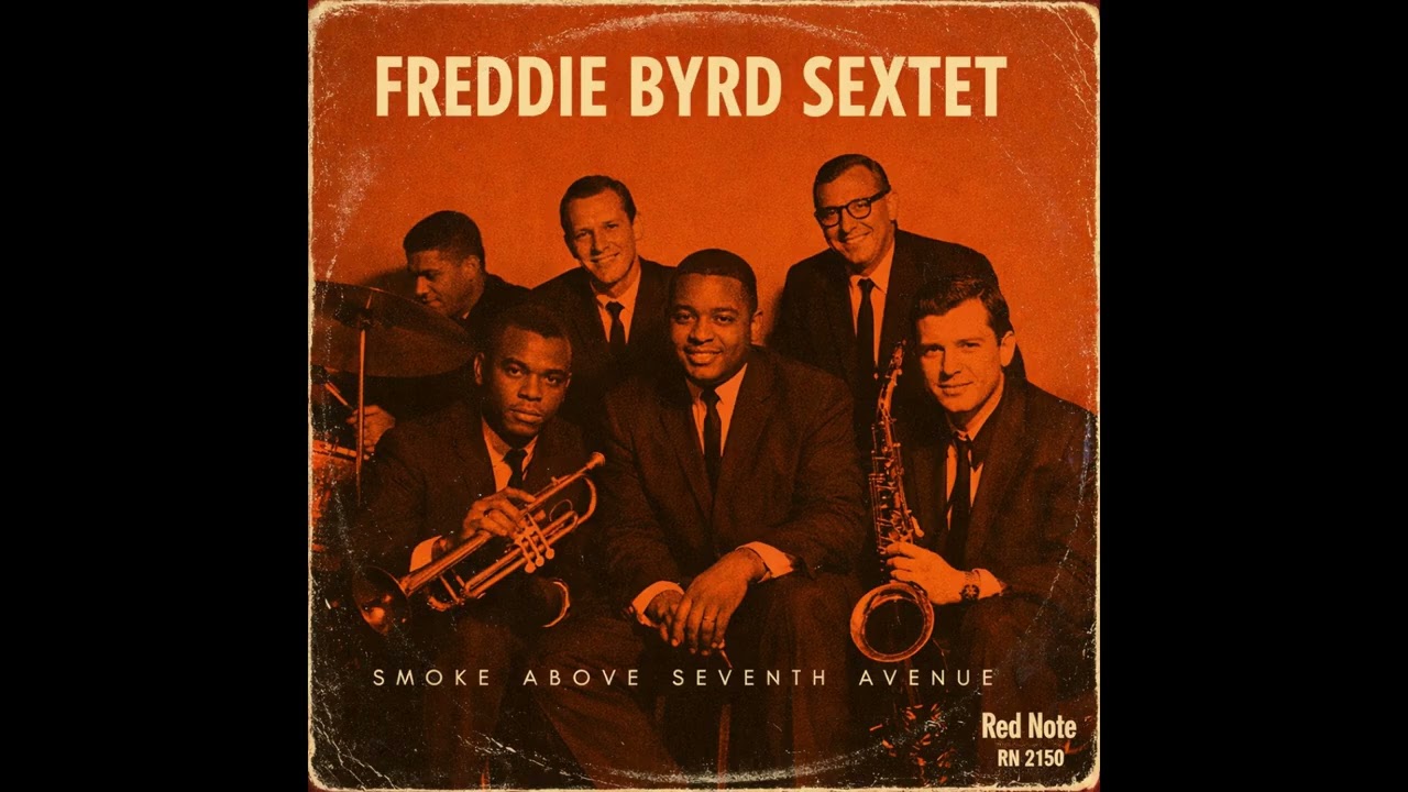 Smoke Above Seventh Avenue – Red Note Jazz