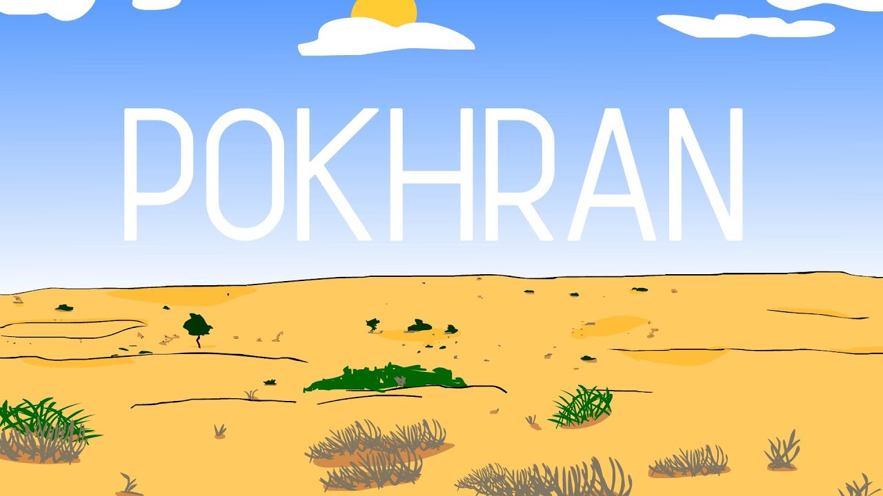Pokhran-2 Short Film (Animated)