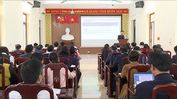 Quán triệt Nghị quyết Đại hội Đại biểu Đảng bộ các cơ quan Đảng tỉnh lần thứ I