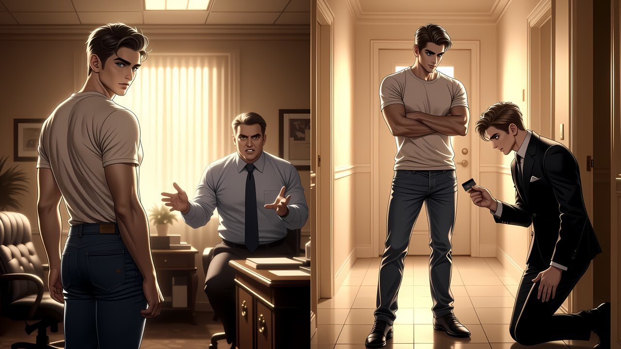 📕I Quit My Guard Job. The Next Day, The Rich Community I Protected Descended Into Chaos.