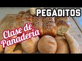 CÓMO HACER PEGADITOS SALVADOREÑOS, clase de Panadería