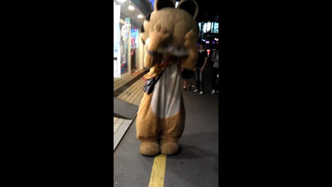 @Honggafeel 110825 Dance time - 바람났어