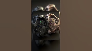 Asking AI how watches look like in future