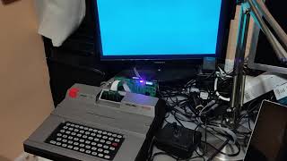 CAT command for C7420 hard emulator