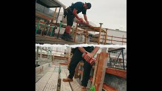 Volcom Workwear. Trade & True Campaign