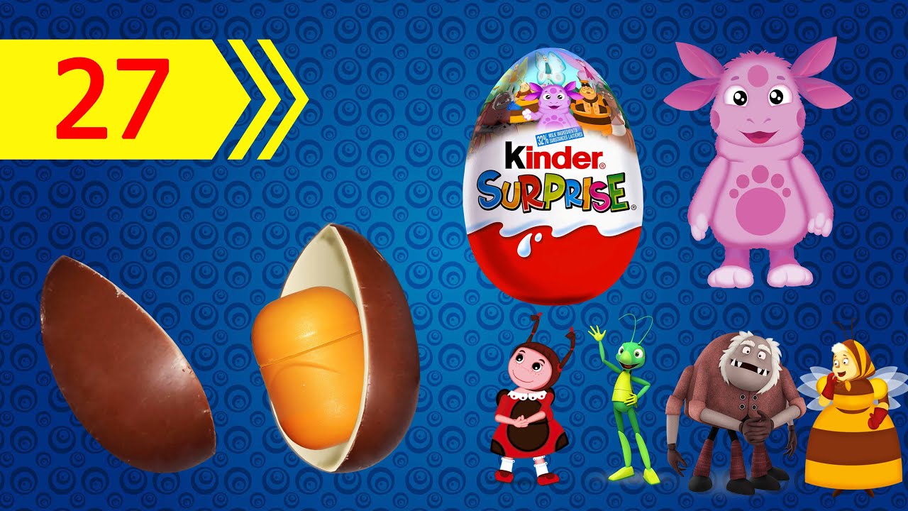 киндер реклама 2025 8 марта