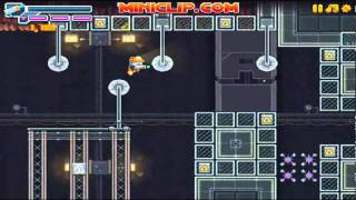 Nitrome - Canary - Level 6