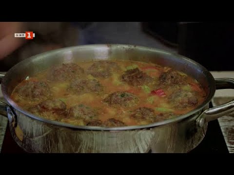 Бързо, лесно, вкусно – 28.09.2021 по БНТ