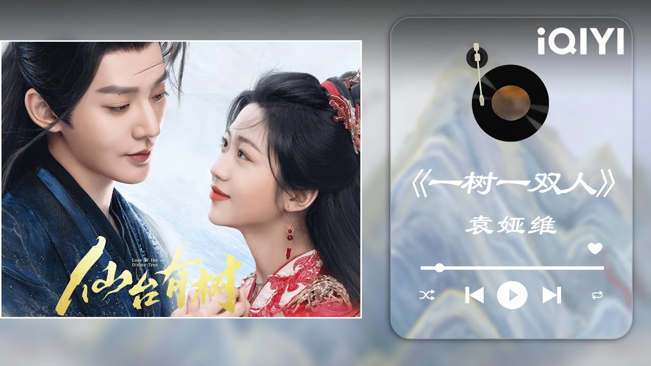 纯享】袁娅维深情演绎《一树一双人》 曲调悠扬诉说相思情🌳 | 仙台有树