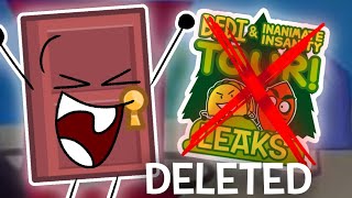 Tpot 12 Leaks Got Deleted