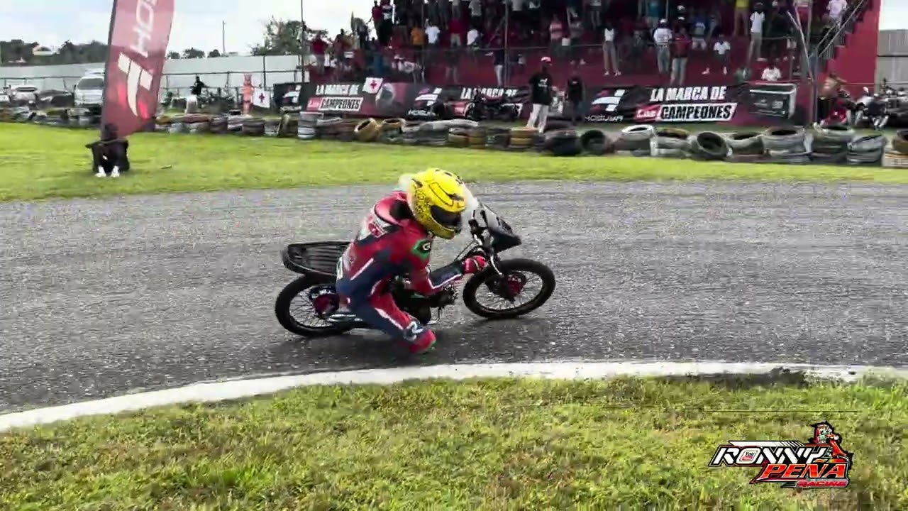 Brío 110 En El TEST RACING 