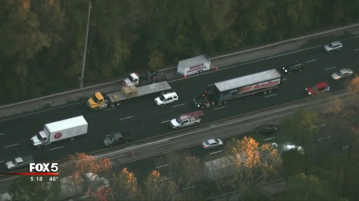 I 285 north at I 20 reopens
