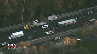 I 285 north at I 20 reopens