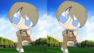 Eiffel Tower Second Zone