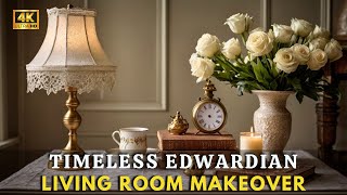 Unlock the Secrets to a Luxurious Edwardian Living Room: Design Like a Pro and Bring History to Life screenshot 4
