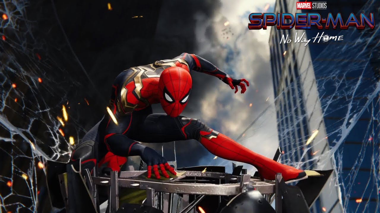 Straw Meets Camel With The Integrated Suit - Spider-Man PS5