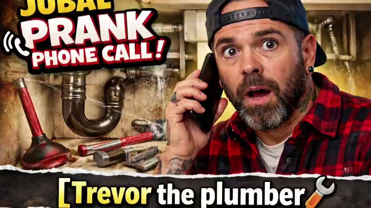 Jubal prank phone call 