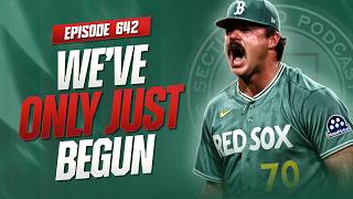 Red Sox Drop Series To Athletics, Good Vibes Keep ROLLIN' + Why Boo Willson || Section 10 EP #642