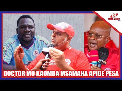 MUHINDI WA SIMBA AMPASUA DOCTOR MO VIBAYA VIBAYA KAOMBA MSAMAHA MANGUNGU ILI APIGE PESA ZA JAY RUTY 
