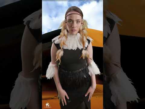 Gorgeous Model Moments #shorts #ytshorts #viral