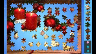 Solving Magic Jigsaw Puzzles 34 (280 pcs) screenshot 5