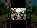 サウンド踏切 #keretaapi #fumikiri #かもつれっしゃ #animation #railroadcrossing #踏切アニメ #train