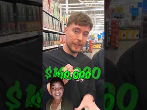 Buy Feastables, Win $10,000 #shorts