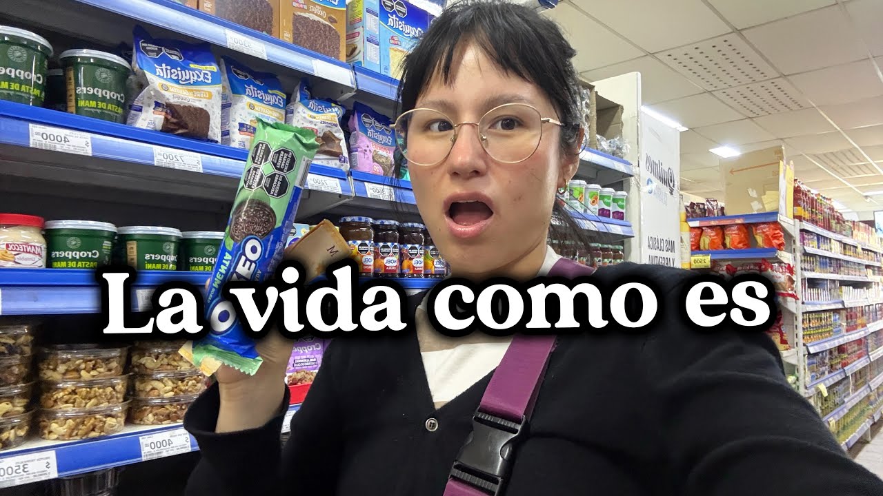 NO ME LEVANTO A LAS 5am… esta es mi vida REAL ( sin rutinas perfectas)