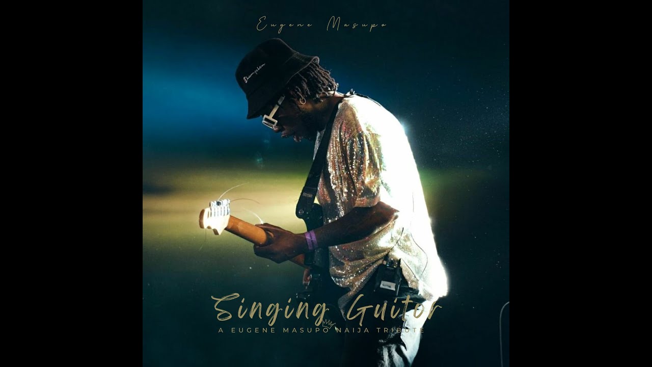 Eugene Masupo - B. D'OR (feat. WizKid) Cover)  A Naija Music Tribute