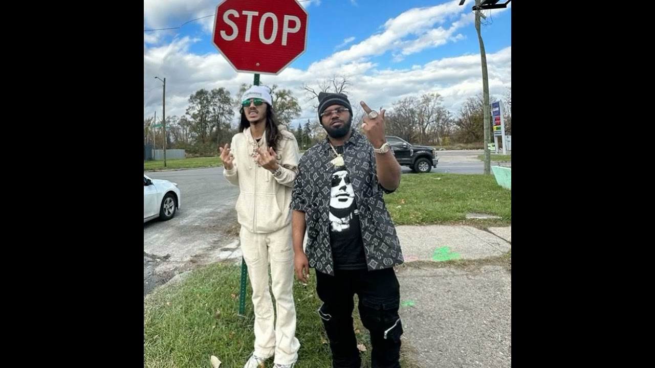 [FREE] BabyTron x Detroit Type Beat - "REAL RUSSIAN" | 2024