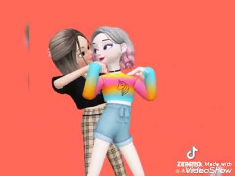 zepeto kız dansları 👯💖