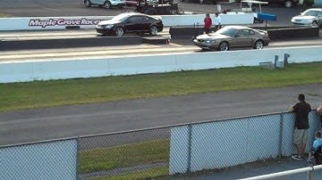 Cobalt SS/TC vs Mustang GT