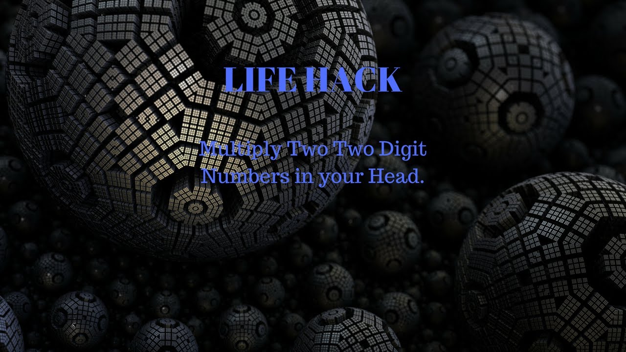 OMG Life Hack Multiply 2 Two Digit Numbers IN YOUR HEAD Created By omg-life-hack-multiply-2-two-digit-numbers-in-your-head-created-by