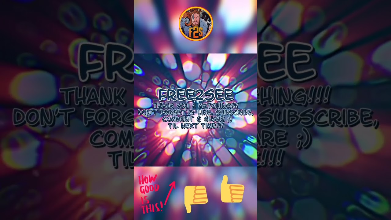 Outro 👎🏻 or 👍🏻 ???