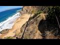George Bass Coastal Walk to Punchbowl Beach | Kilcunda, Victoria Australia (4K Scenic Walk)