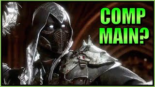 SonicFox - Should I Main Noob For Comp? 【Mortal Kombat 1 Khaos Reigns】