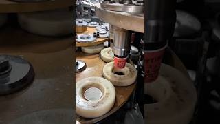 How tea cups are made in a factory #satisfying #cup #how #short