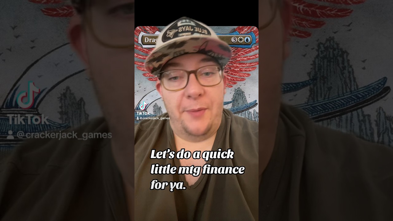An MTG finance for your commander deck. 