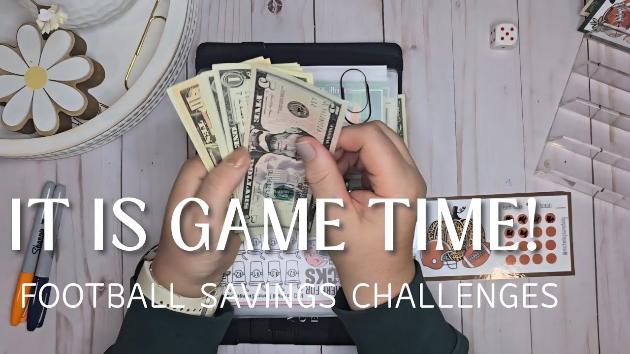 ВРЕМЯ ИГРЫ! #2 | ФУТБОЛЬНЫЕ ЗАДАНИЯ ПО ЭКОНОМИИ | ИГРАЙТЕ И ЭКОНОМЬТЕ | ЗАДАНИЯ ПО ЭКОНОМИИ S'MORE