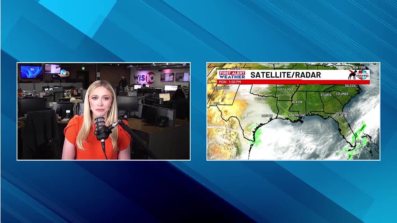 Dangerous cold begins with light snow possible Tuesday - YouTube