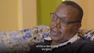 John’s antimicrobial resistance story (AMR)