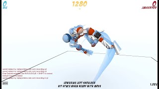 ใRecordingใ Ingame Double Cork (-30, tf10, slow motion)