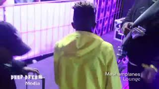 Kwesta Nomayini  mashdanlanes Lounge