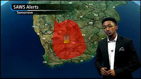 Weather report: 11 November 2017