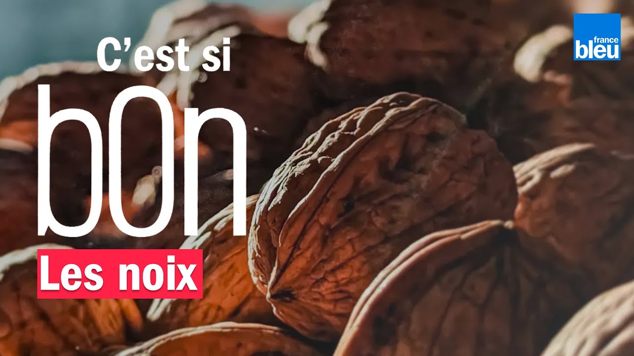 Les secrets de la noix de Grenoble - C'est si bon